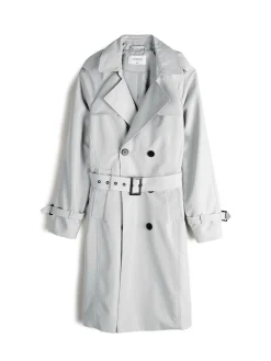 GATE Długi trencz| Kurtki I Płaszcze·Płaszcze|Kurtki I Płaszcze·Trencz