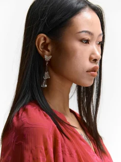 GATE Długie kolczyki| Akcesoria·Biżuteria