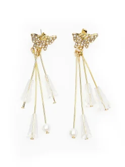 GATE Długie kolczyki| Akcesoria·Biżuteria