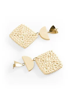 GATE Długie kolczyki wiszące| Akcesoria·Biżuteria