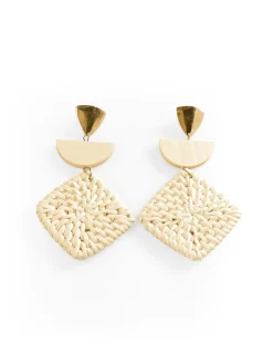 GATE Długie kolczyki wiszące| Akcesoria·Biżuteria