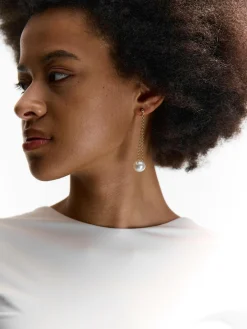 GATE Długie kolczyki wiszące| Akcesoria·Biżuteria