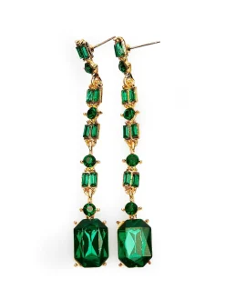 GATE Długie kolczyki wiszące| Akcesoria·Biżuteria