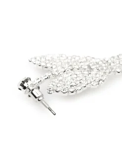 GATE Długie kolczyki z muszką| Akcesoria·Biżuteria