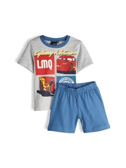 GATE Dwuczęściowa piżama Auta|Dzieci Chłopcy·Bielizna