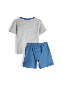 GATE Dwuczęściowa piżama Auta|Dzieci Chłopcy·Bielizna