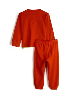 GATE Dwuczęściowa piżama Avengers|Dzieci Chłopcy·Bielizna