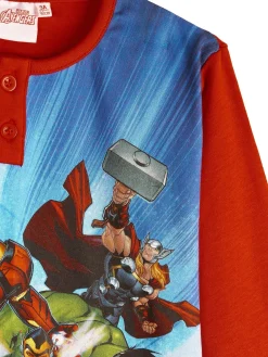 GATE Dwuczęściowa piżama Avengers|Dzieci Chłopcy·Bielizna