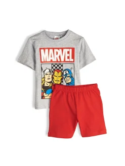 GATE Dwuczęściowa piżama Avengers|Dzieci Chłopcy·Bielizna
