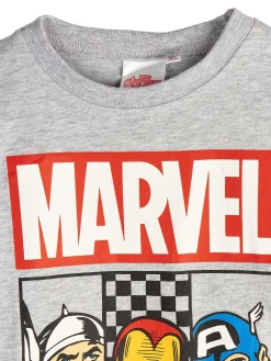 GATE Dwuczęściowa piżama Avengers|Dzieci Chłopcy·Bielizna