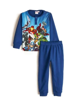 GATE Dwuczęściowa piżama Avengers|Dzieci Chłopcy·Ostatnie Sztuki - Chłopcy|Chłopcy·Bielizna