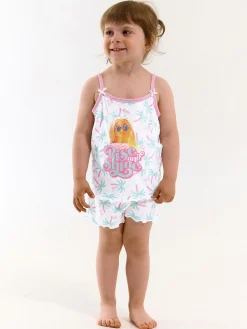 GATE Dwuczęściowa piżama Barbie|Dzieci Dziewczynki·Bielizna