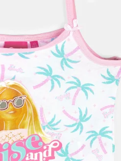 GATE Dwuczęściowa piżama Barbie|Dzieci Dziewczynki·Bielizna