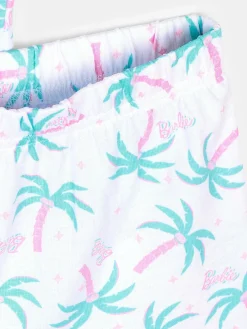 GATE Dwuczęściowa piżama Barbie|Dzieci Dziewczynki·Bielizna