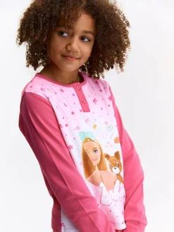 GATE Dwuczęściowa piżama Barbie|Dzieci Dziewczynki·Bielizna