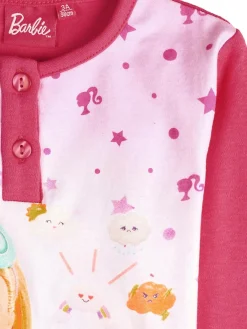 GATE Dwuczęściowa piżama Barbie|Dzieci Dziewczynki·Bielizna