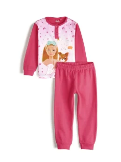 GATE Dwuczęściowa piżama Barbie|Dzieci Dziewczynki·Bielizna