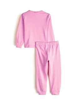 GATE Dwuczęściowa piżama Barbie|Dzieci Dziewczynki·Ostatnie Sztuki Ubrania Dla Dziewczynek|Dziewczynki·Bielizna