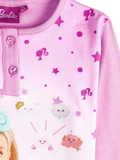 GATE Dwuczęściowa piżama Barbie|Dzieci Dziewczynki·Ostatnie Sztuki Ubrania Dla Dziewczynek|Dziewczynki·Bielizna