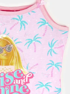 GATE Dwuczęściowa piżama Barbie|Dzieci Dziewczynki·Bielizna