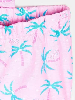 GATE Dwuczęściowa piżama Barbie|Dzieci Dziewczynki·Bielizna