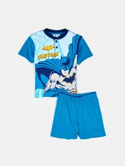 GATE Dwuczęściowa piżama Batman|Dzieci Chłopcy·Ostatnie Sztuki - Chłopcy|Chłopcy·Bielizna