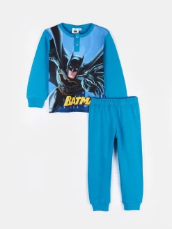 GATE Dwuczęściowa piżama Batman|Dzieci Chłopcy·Ostatnie Sztuki - Chłopcy|Chłopcy·Bielizna