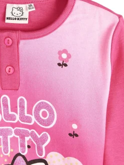 GATE Dwuczęściowa piżama Hello Kitty|Dzieci Dziewczynki·Bielizna