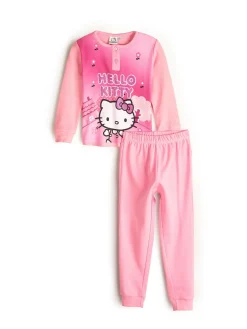 GATE Dwuczęściowa piżama Hello Kitty|Dzieci Dziewczynki·Bielizna