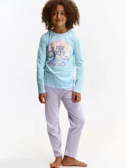 GATE Dwuczęściowa piżama Lilo & Stitch|Dzieci Dziewczynki·Bielizna