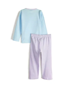 GATE Dwuczęściowa piżama Lilo & Stitch|Dzieci Dziewczynki·Bielizna