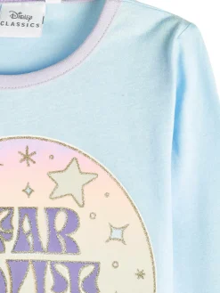 GATE Dwuczęściowa piżama Lilo & Stitch|Dzieci Dziewczynki·Bielizna