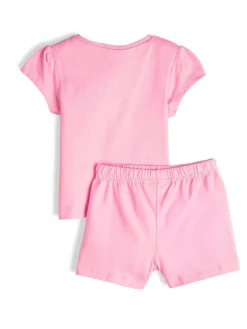 GATE Dwuczęściowa piżama Lilo & Stitch|Dzieci Dziewczynki·Bielizna