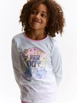 GATE Dwuczęściowa piżama Lilo & Stitch|Dzieci Dziewczynki·Bielizna