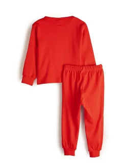 GATE Dwuczęściowa piżama Mickey Mouse|Dzieci Chłopcy·Bielizna