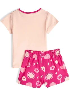 GATE Dwuczęściowa piżama Psi Patrol|Dzieci Dziewczynki·Bielizna