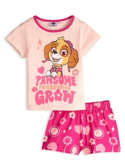 GATE Dwuczęściowa piżama Psi Patrol|Dzieci Dziewczynki·Bielizna