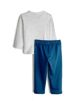 GATE Dwuczęściowa piżama Sonic|Dzieci Chłopcy·Bielizna