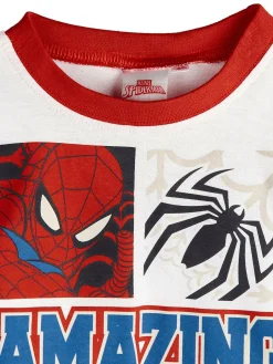 GATE Dwuczęściowa piżama Spiderman|Dzieci Chłopcy·Bielizna