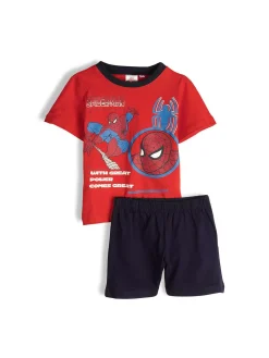 GATE Dwuczęściowa piżama Spiderman|Dzieci Chłopcy·Bielizna