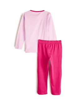 GATE Dwuczęściowa piżama z Myszką Minnie|Dzieci Dziewczynki·Bielizna