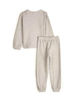 GATE Dwuczęściowa piżama z Myszką Minnie|Dzieci Dziewczynki·Bielizna