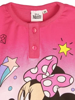 GATE Dwuczęściowa piżama z Myszką Minnie|Dzieci Dziewczynki·Bielizna