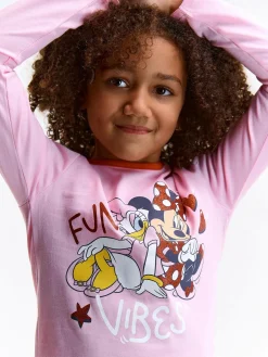 GATE Dwuczęściowa piżama z Myszką Minnie|Dzieci Dziewczynki·Bielizna