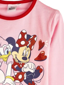 GATE Dwuczęściowa piżama z Myszką Minnie|Dzieci Dziewczynki·Bielizna