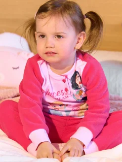 GATE Dwuczęściowy komplet piżamy Princess|Dzieci Dziewczynki·Ostatnie Sztuki Ubrania Dla Dziewczynek|Dziewczynki·Bielizna