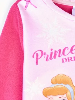 GATE Dwuczęściowy komplet piżamy Princess|Dzieci Dziewczynki·Ostatnie Sztuki Ubrania Dla Dziewczynek|Dziewczynki·Bielizna