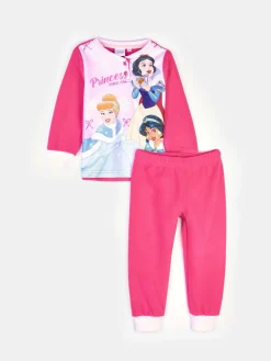 GATE Dwuczęściowy komplet piżamy Princess|Dzieci Dziewczynki·Ostatnie Sztuki Ubrania Dla Dziewczynek|Dziewczynki·Bielizna