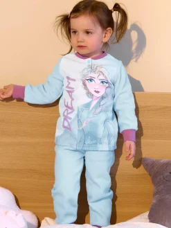 GATE Dwuczęściowy komplet piżamy Kraina Lodu|Dzieci Dziewczynki·Ostatnie Sztuki Ubrania Dla Dziewczynek|Dziewczynki·Bielizna