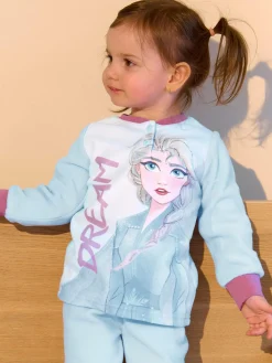 GATE Dwuczęściowy komplet piżamy Kraina Lodu|Dzieci Dziewczynki·Ostatnie Sztuki Ubrania Dla Dziewczynek|Dziewczynki·Bielizna
